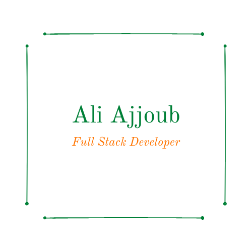 Ali Ajjoub